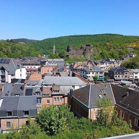 Le Panorama Villa La-Roche-en-Ardenne Bagian luar foto