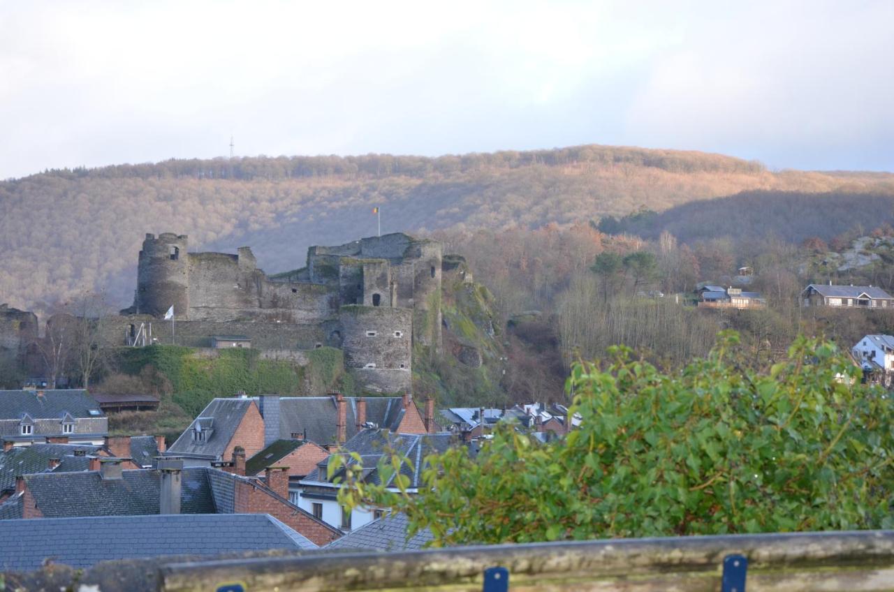 Le Panorama Villa La-Roche-en-Ardenne Bagian luar foto