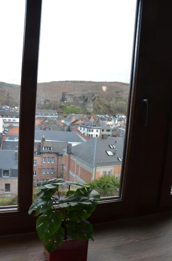 Le Panorama Villa La-Roche-en-Ardenne Bagian luar foto