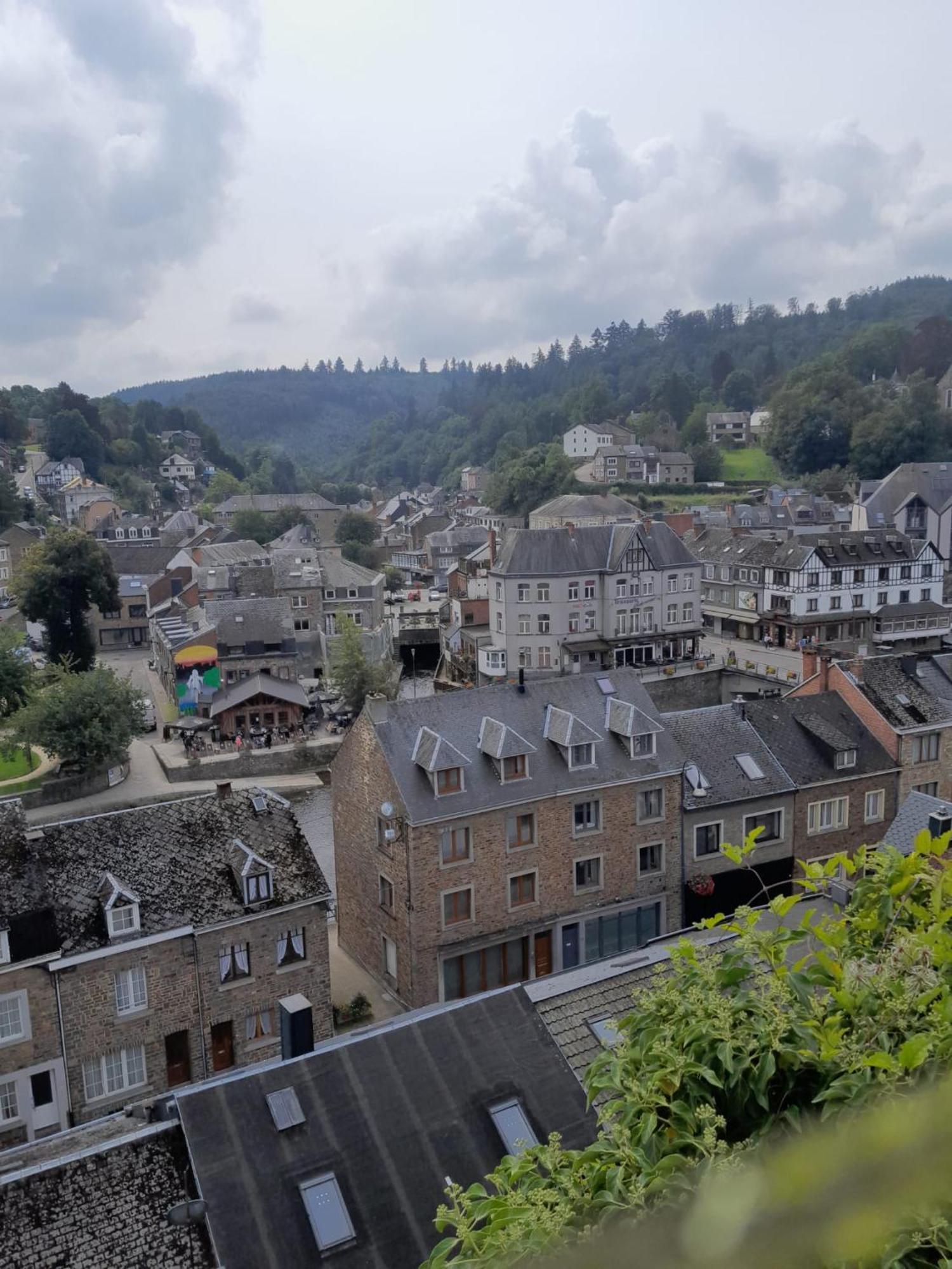 Le Panorama Villa La-Roche-en-Ardenne Ruang foto