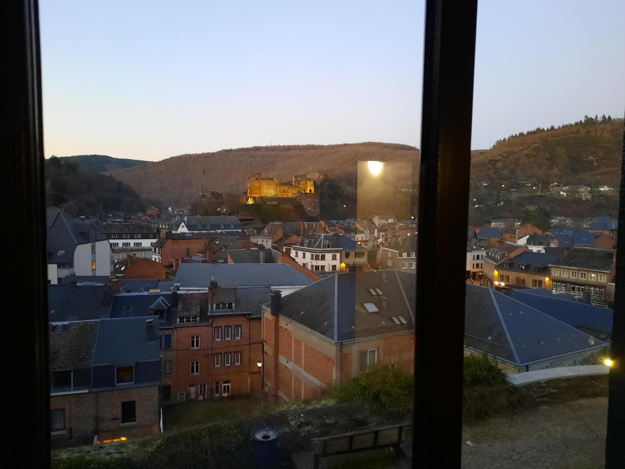 Le Panorama Villa La-Roche-en-Ardenne Ruang foto