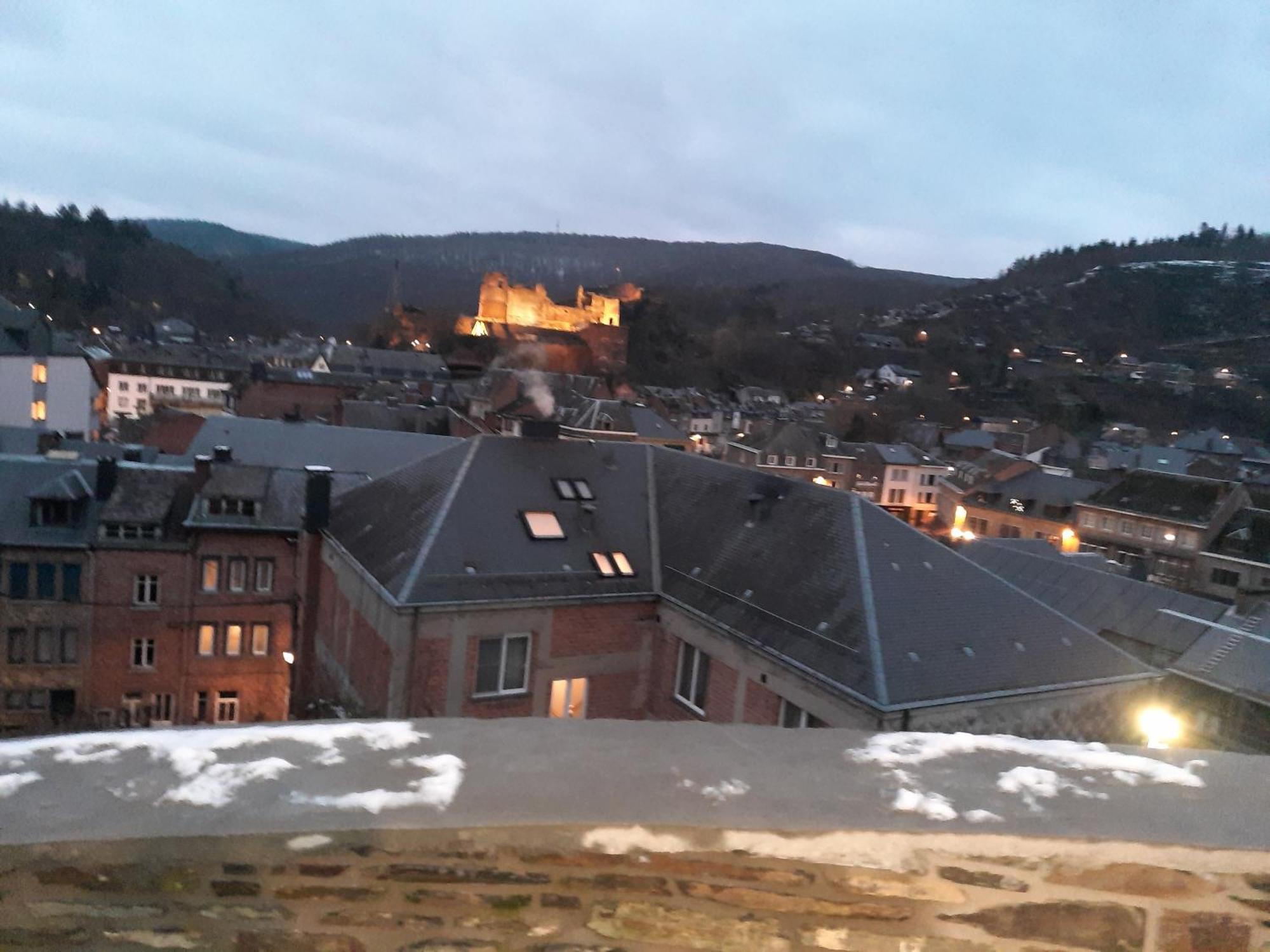Le Panorama Villa La-Roche-en-Ardenne Ruang foto
